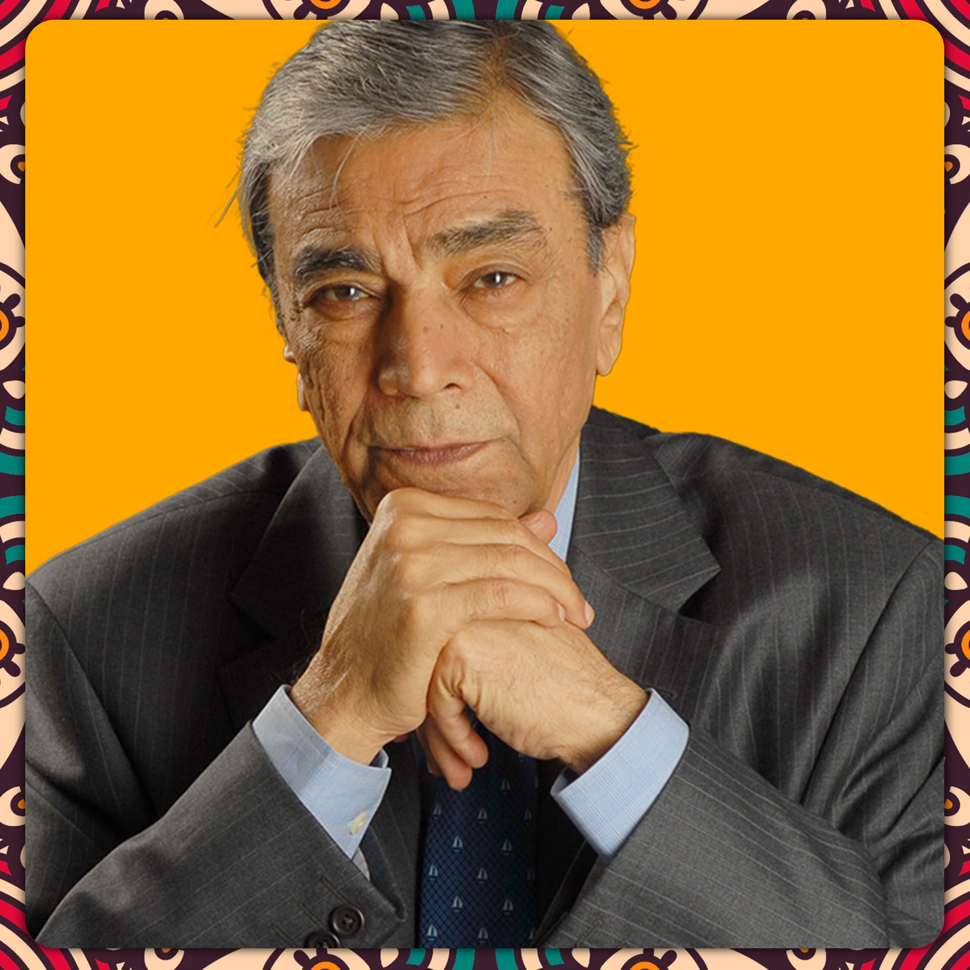 Zia Mohyeddin